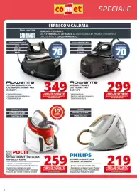 Volantino Comet Pagina 2