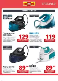 Volantino Comet Pagina 4