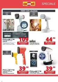 Volantino Comet Pagina 8