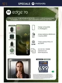 Volantino Unieuro settimana 6 Pagina 2