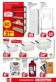 Mr Bricolage folder Pagina 2