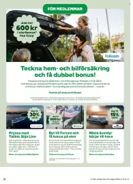 Coop reklamblad vecka 7 Sida 12