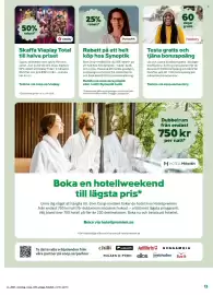 Coop reklamblad vecka 7 Sida 13