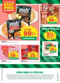 Coop reklamblad vecka 7 Sida 16