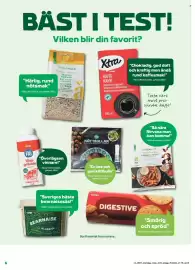 Coop reklamblad vecka 7 Sida 6