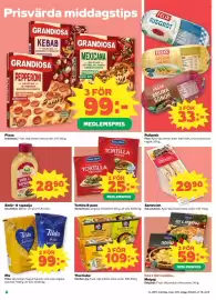 Coop reklamblad vecka 7 Sida 8