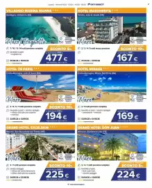 Volantino Iperal Viaggi Pagina 2