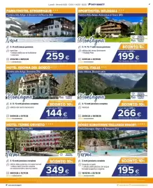 Volantino Iperal Viaggi Pagina 3