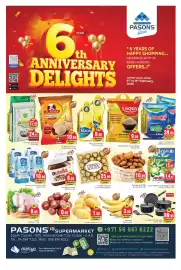 Pasons catalogue Page 1