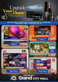 Grand Hyper Market catalogue Page 36