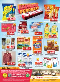 Grand Hyper Market catalogue Page 8