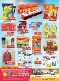 Grand Hyper Market catalogue Page 8