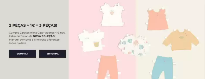 Folheto Chicco Página 1