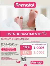 Folheto Prénatal Página 3