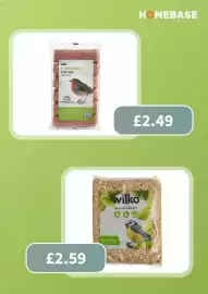 Homebase catalogue Page 3