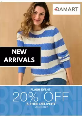 Damart catalogue (valid until 8-03)