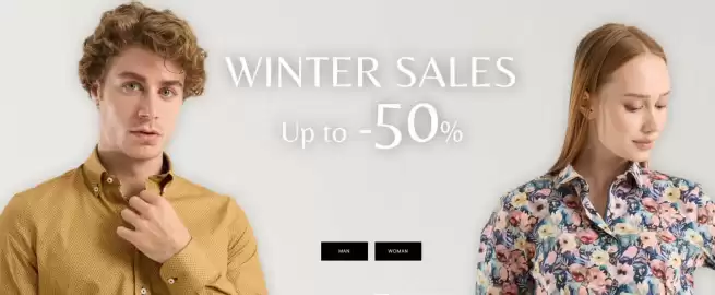 Folheto 7 Camicie Página 1