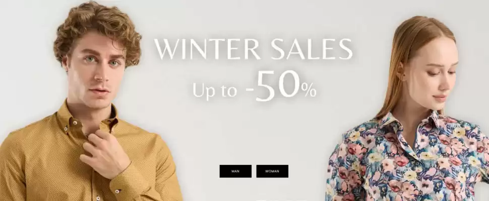 Folheto 7 Camicie (válido até 19-02)