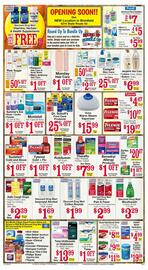 Discount Drug Mart weekly ad Page 4