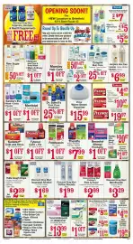 Discount Drug Mart weekly ad Page 4