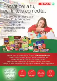 Folleto SPAR Página 2