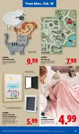 Lidl weekly ad week 7 Page 29