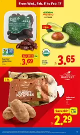 Lidl weekly ad week 7 Page 5