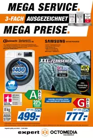 Expert Octomedia Prospekt woche 6 Seite 1