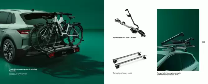 Folleto ŠKODA Página 32