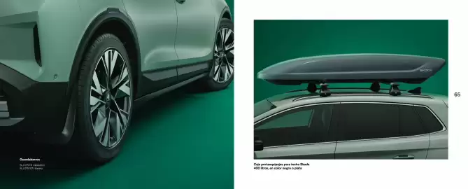 Folleto ŠKODA Página 33