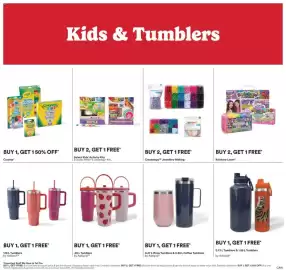 Michaels weekly ad Page 4