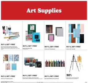 Michaels weekly ad Page 5