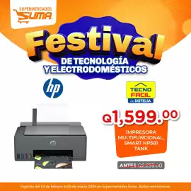 Folleto Suma Supermercados Página 2