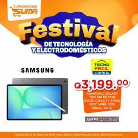 Folleto Suma Supermercados Página 4