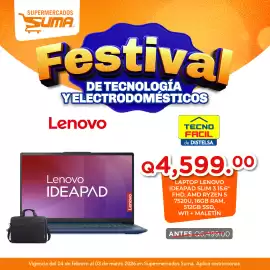 Folleto Suma Supermercados Página 5