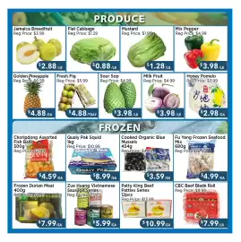 Blue Sky Supermarket flyer week 6 Page 3