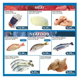 Blue Sky Supermarket flyer week 6 Page 4