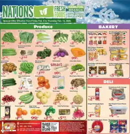 Nations Fresh Foods flyer week 6 Page 2