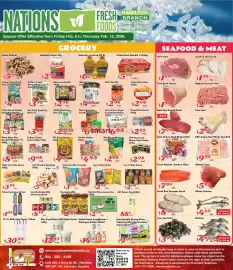 Nations Fresh Foods flyer week 6 Page 3