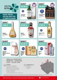 VELTA Free Shop leták Strana 8