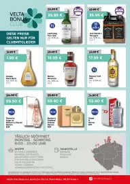 VELTA Free Shop leták Strana 8