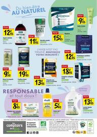 Catalogue Les Comptoirs de la Bio page 6