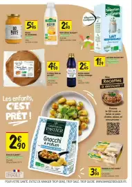 Catalogue Les Comptoirs de la Bio page 3
