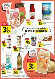 Catalogue Les Comptoirs de la Bio page 4