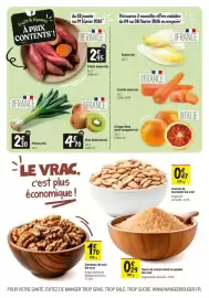 Catalogue Les Comptoirs de la Bio page 5