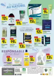 Catalogue Les Comptoirs de la Bio page 6