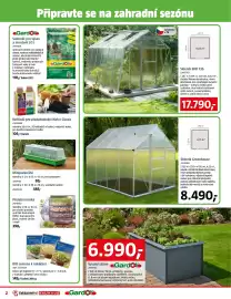 Bauhaus leták Strana 2