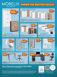 Möbelix Prospekt woche 6 Seite 12