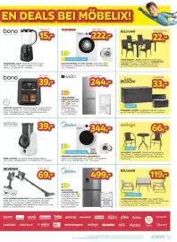 Möbelix Prospekt woche 6 Seite 11