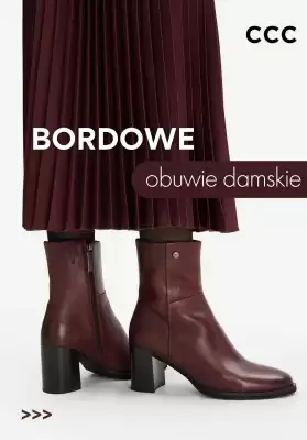 CCC gazetka (ważność do 13-02)